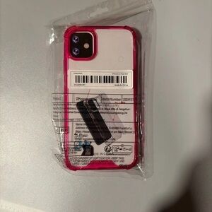 Vibrant Pink Phone Case for Enhanced Protection